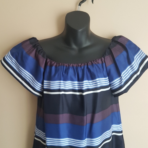 🦋Banana Republic🦋Off Shoulder Tunic Dress - Picture 5 of 7